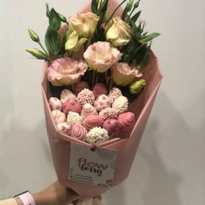 Гламурная фифа - средний